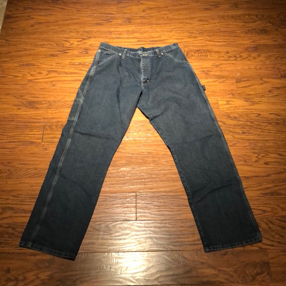 Wrangler Jeans: size 34 x 34
